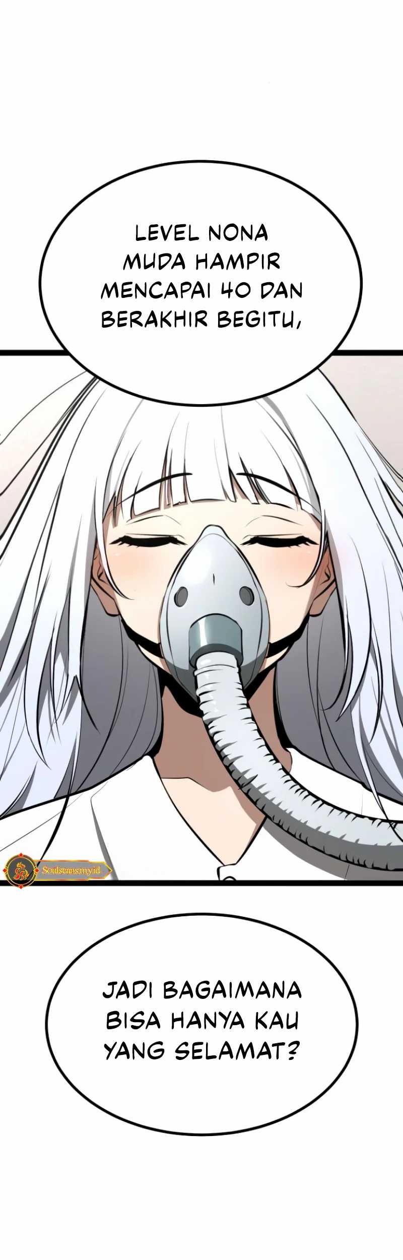 Level 999 Goblin Chapter 8 Gambar 8