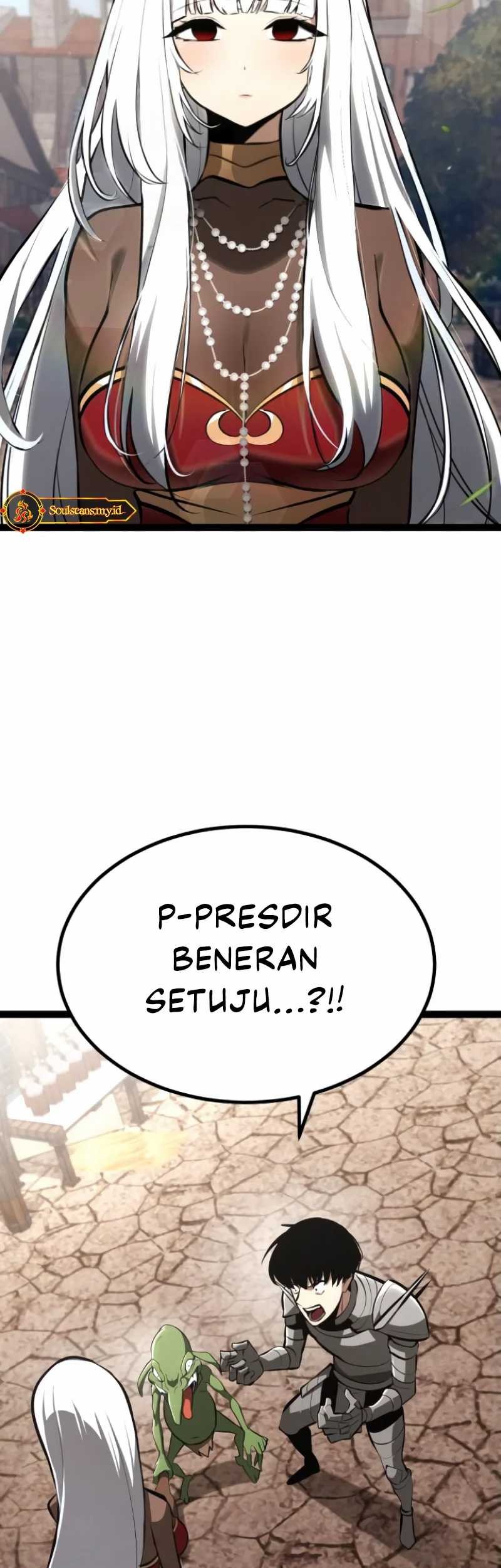 Level 999 Goblin Chapter 8 Gambar 24