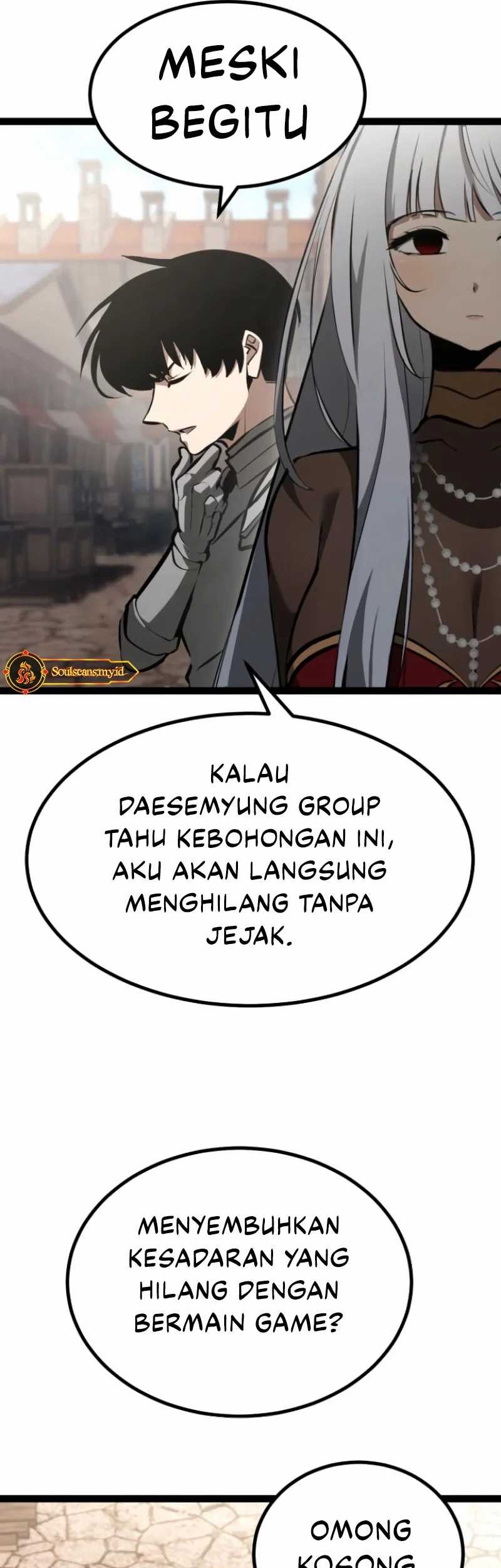 Level 999 Goblin Chapter 8 Gambar 26
