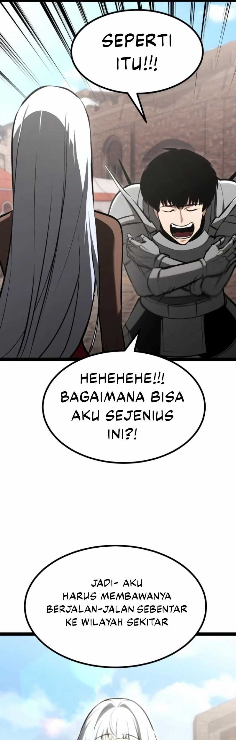 Level 999 Goblin Chapter 8 Gambar 32