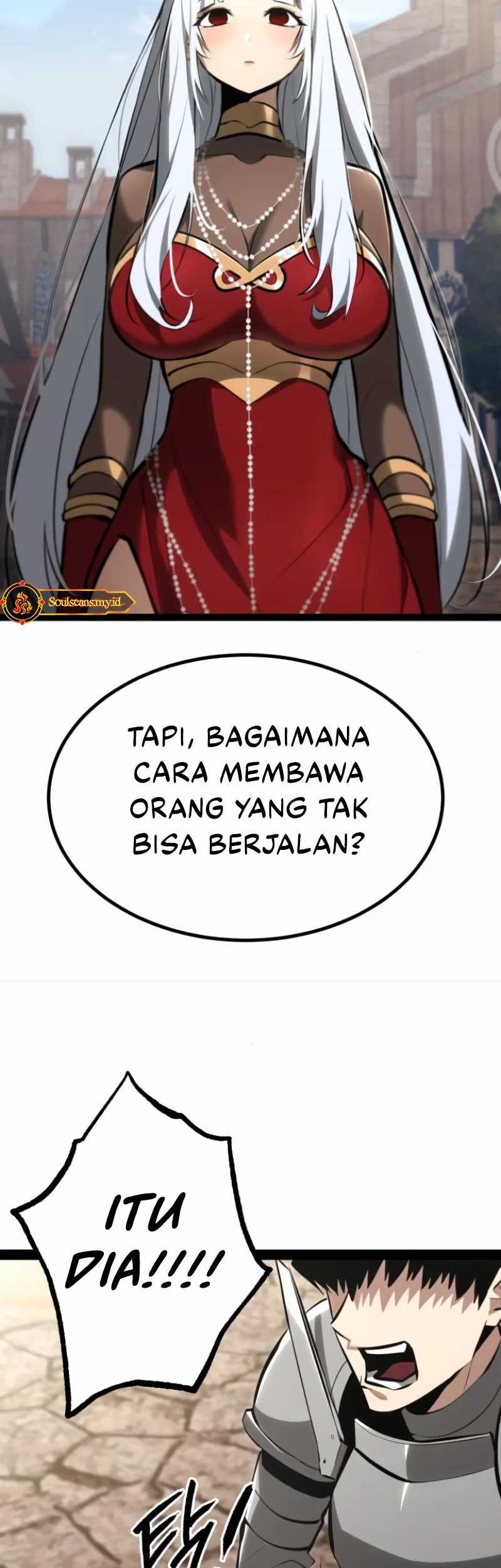 Level 999 Goblin Chapter 8 Gambar 33
