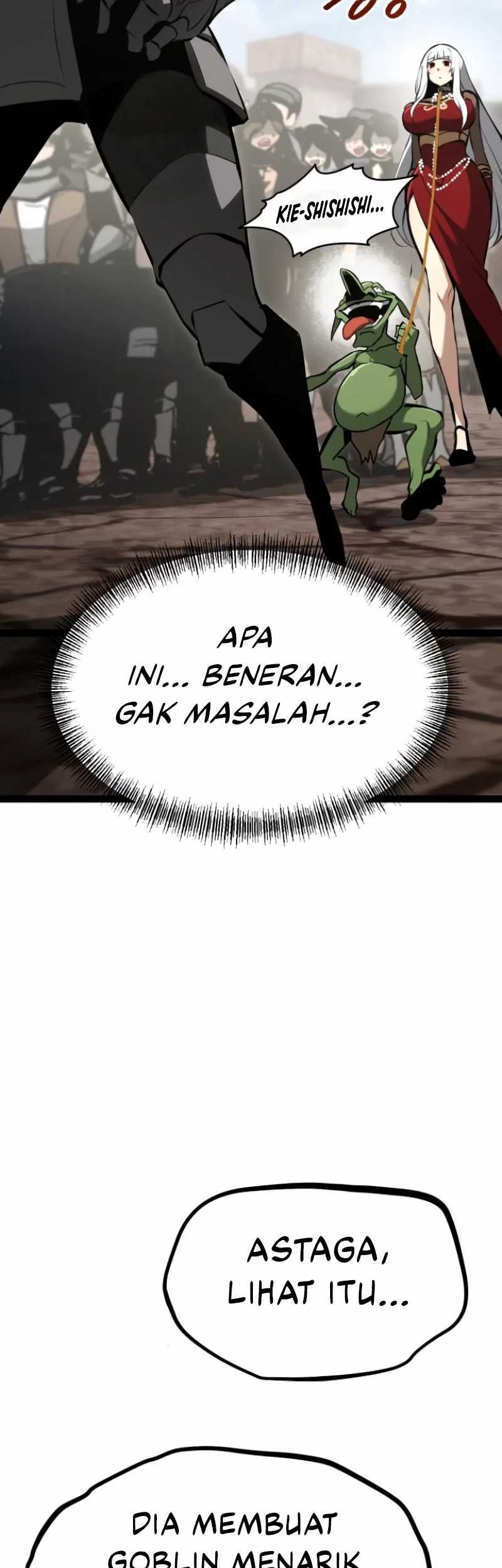 Level 999 Goblin Chapter 8 Gambar 36