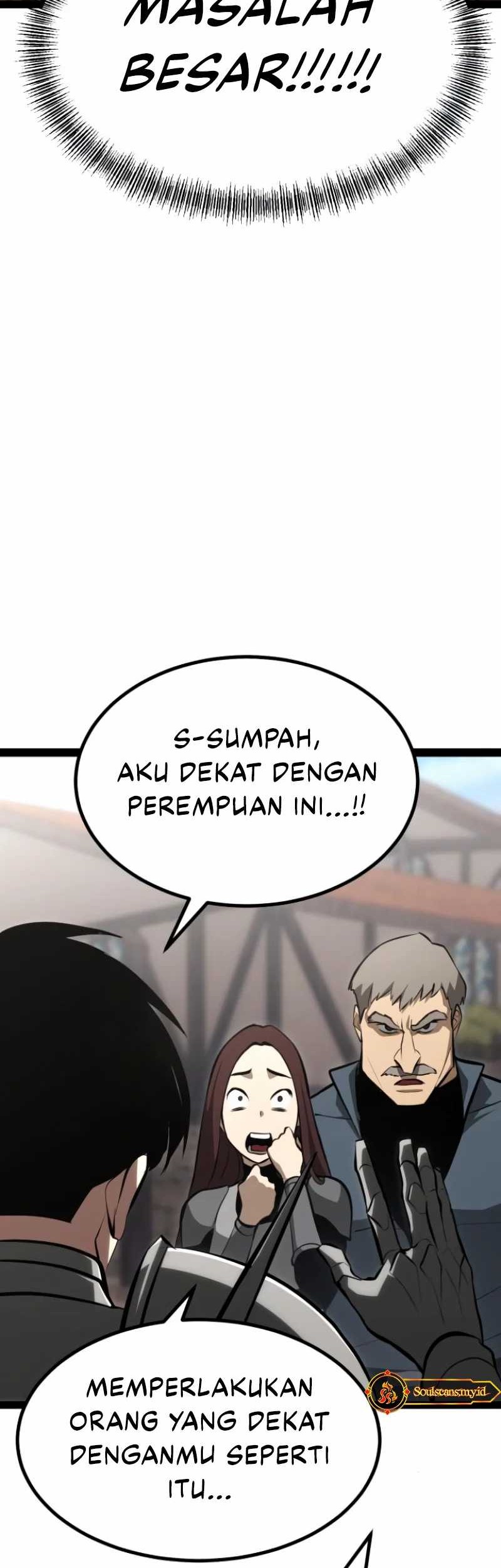 Level 999 Goblin Chapter 8 Gambar 39