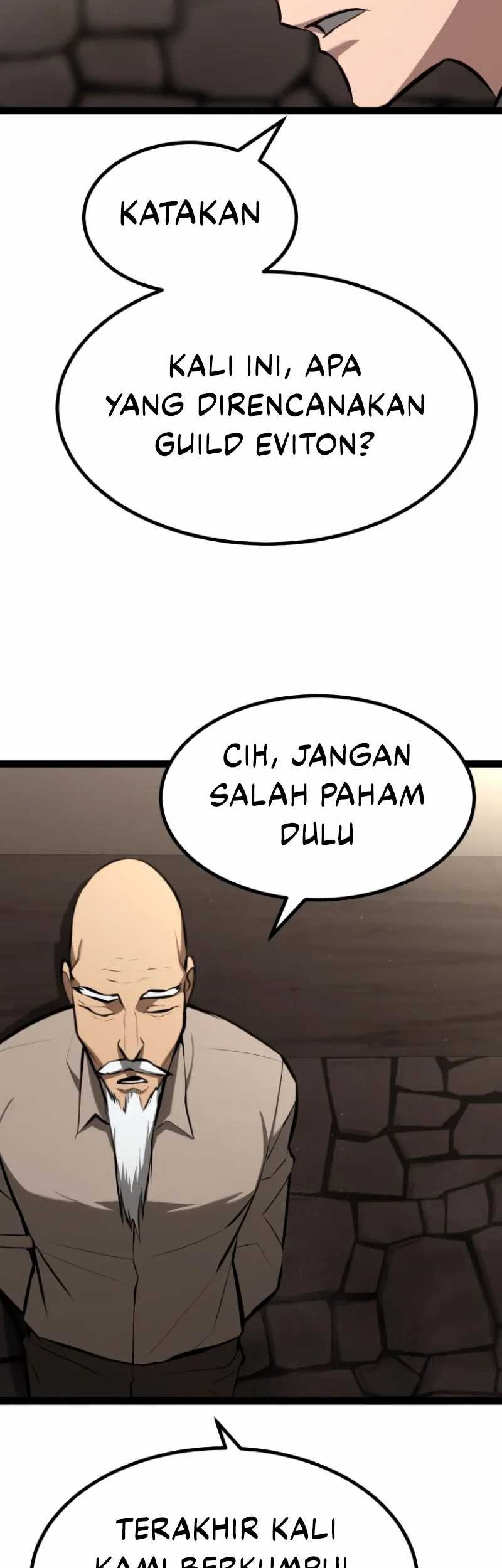 Level 999 Goblin Chapter 8 Gambar 45