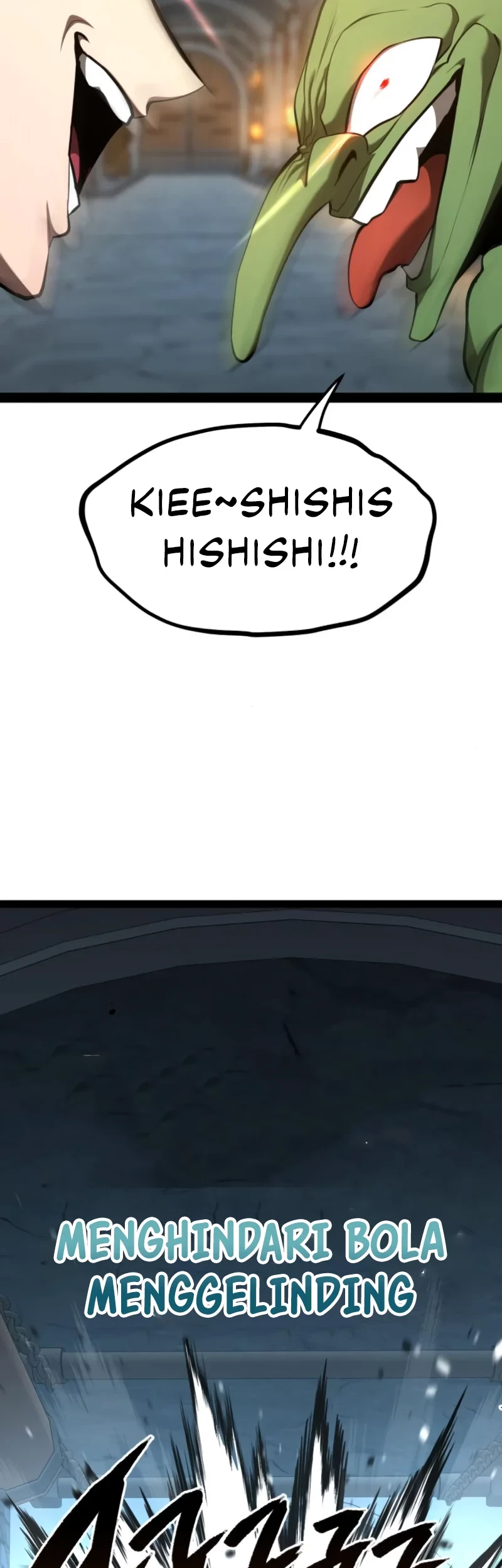 Level 999 Goblin Chapter 9 Gambar 64