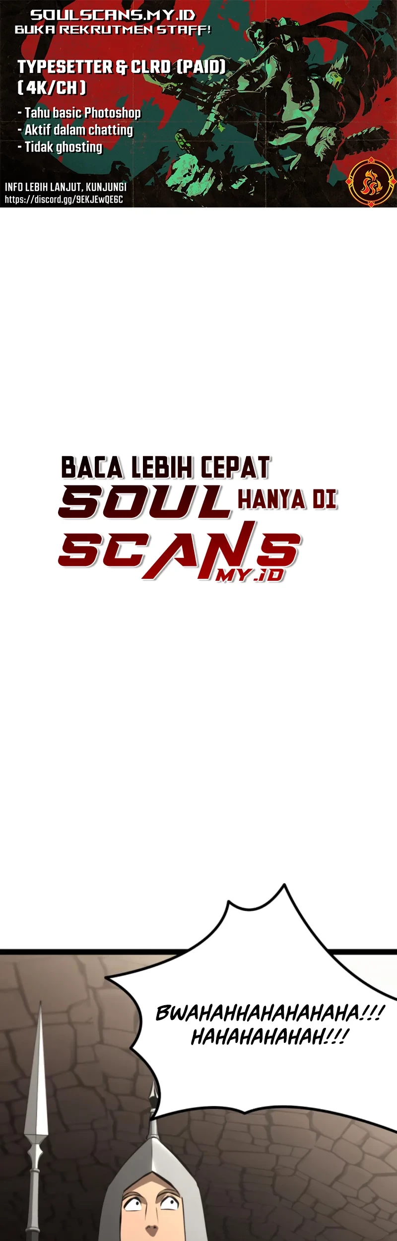 Baca Manhwa Level 999 Goblin Chapter 9 Gambar 2