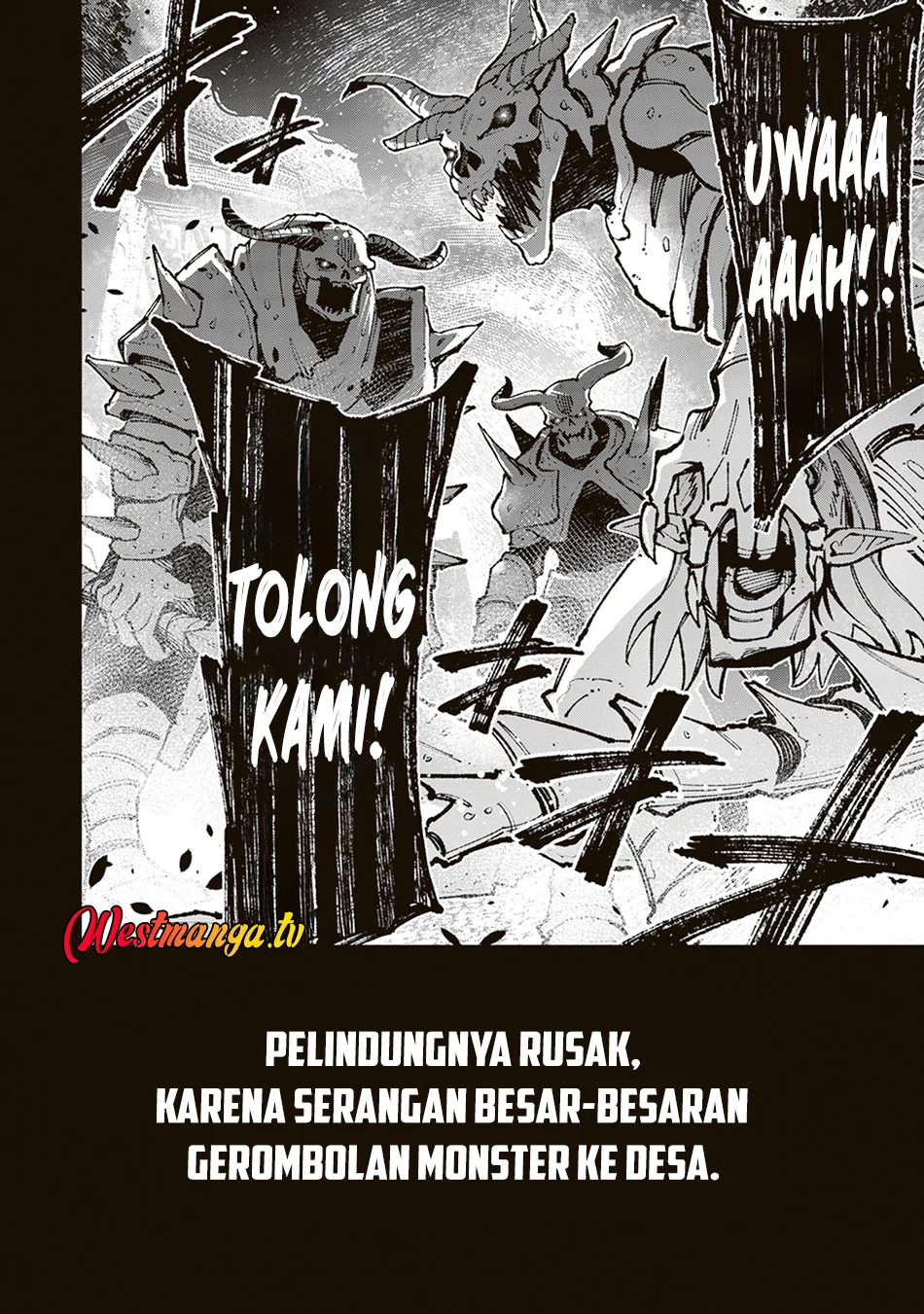 Level Count Stop kara Hajimaru, Kamisama-teki Isekai Life: Saikyou Status ni Tensei Shita node Suki ni Ikimasu Chapter 3 Gambar 11