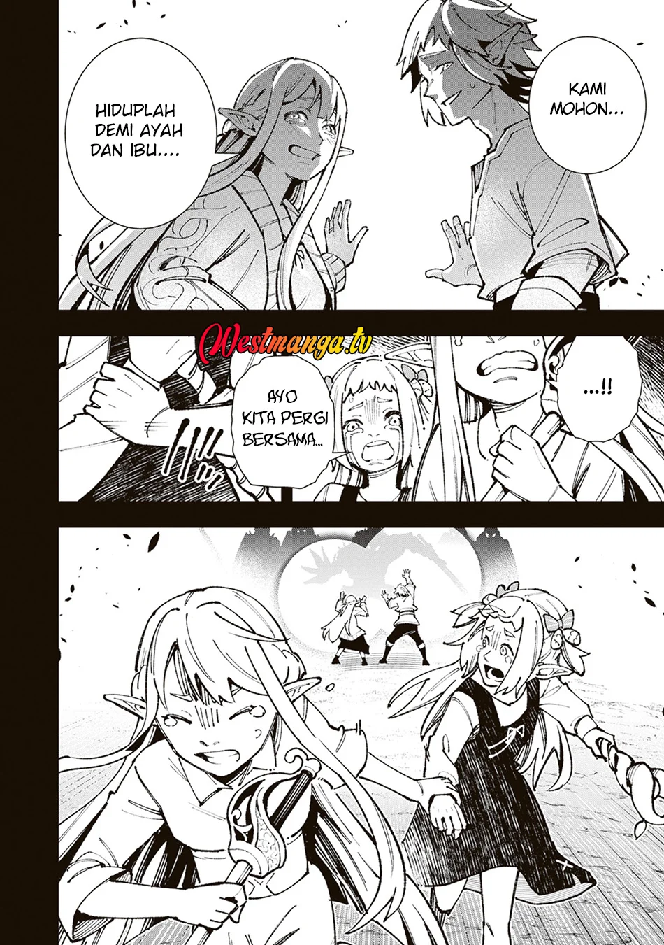 Level Count Stop kara Hajimaru, Kamisama-teki Isekai Life: Saikyou Status ni Tensei Shita node Suki ni Ikimasu Chapter 3 Gambar 13