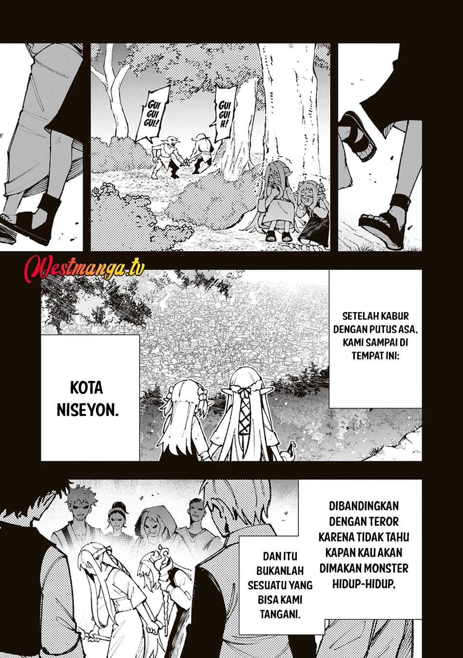 Level Count Stop kara Hajimaru, Kamisama-teki Isekai Life: Saikyou Status ni Tensei Shita node Suki ni Ikimasu Chapter 3 Gambar 14