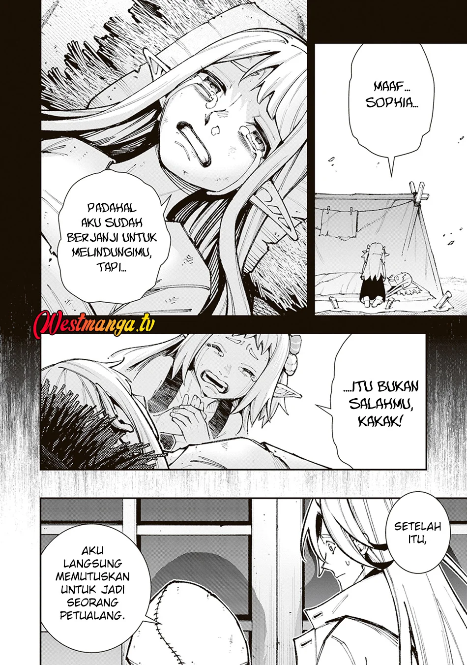 Level Count Stop kara Hajimaru, Kamisama-teki Isekai Life: Saikyou Status ni Tensei Shita node Suki ni Ikimasu Chapter 3 Gambar 17