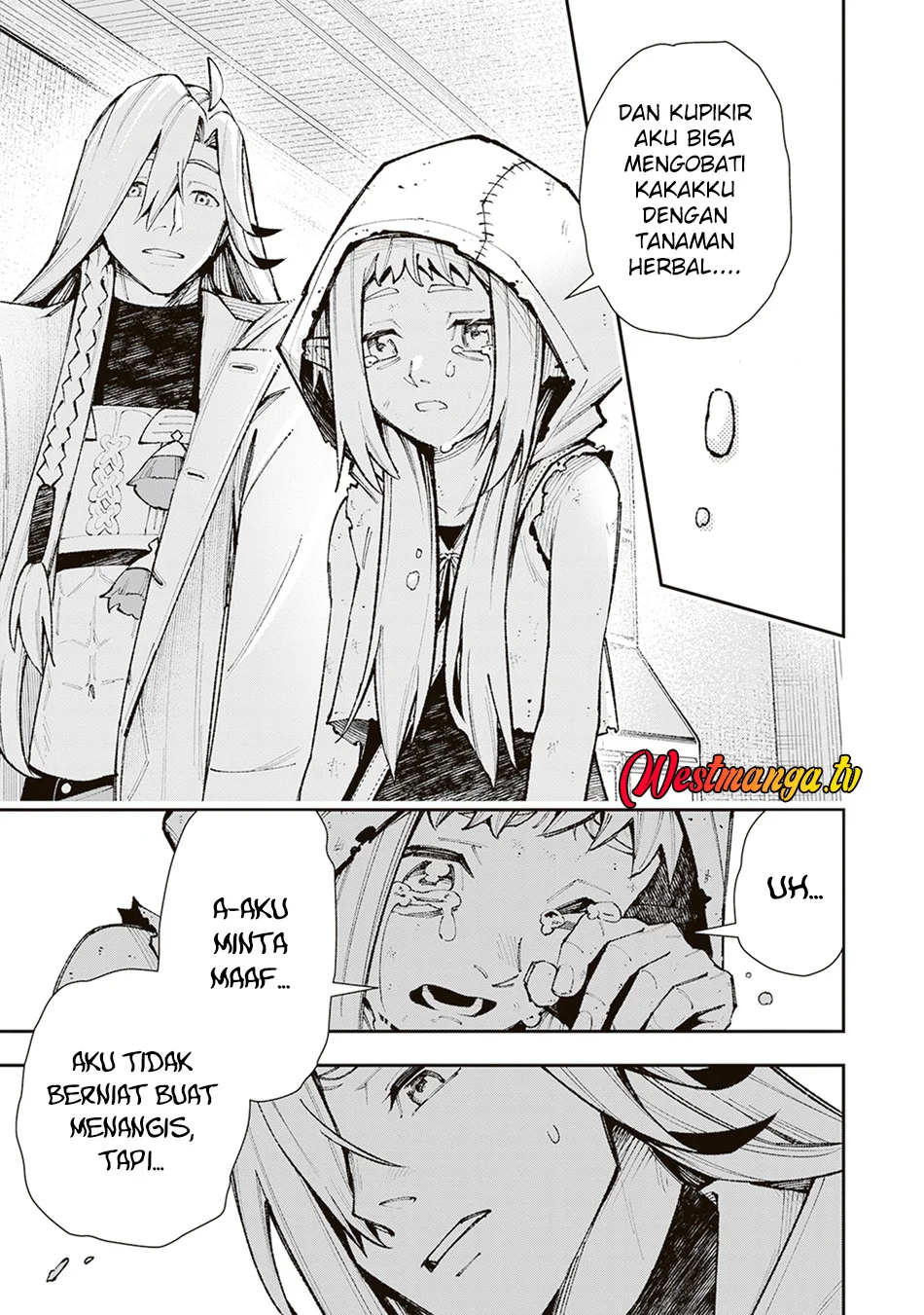 Level Count Stop kara Hajimaru, Kamisama-teki Isekai Life: Saikyou Status ni Tensei Shita node Suki ni Ikimasu Chapter 3 Gambar 18