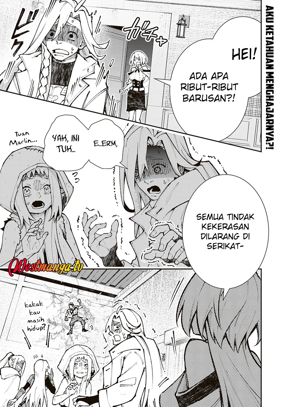 Manga Level Count Stop kara Hajimaru, Kamisama-teki Isekai Life: Saikyou Status ni Tensei Shita node Suki ni Ikimasu Chapter 3 gambar 2