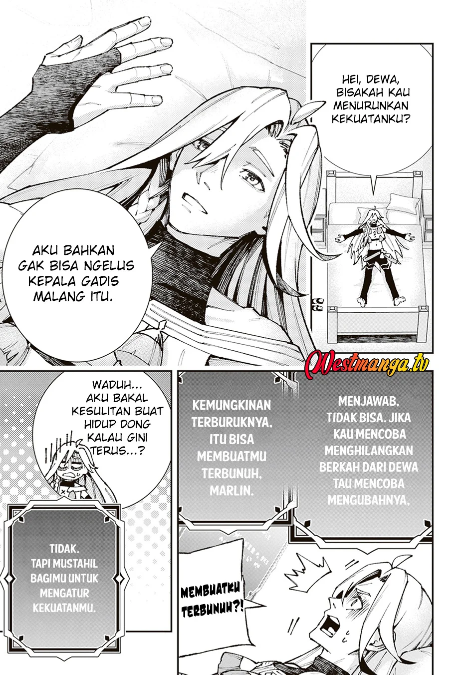 Level Count Stop kara Hajimaru, Kamisama-teki Isekai Life: Saikyou Status ni Tensei Shita node Suki ni Ikimasu Chapter 3 Gambar 20