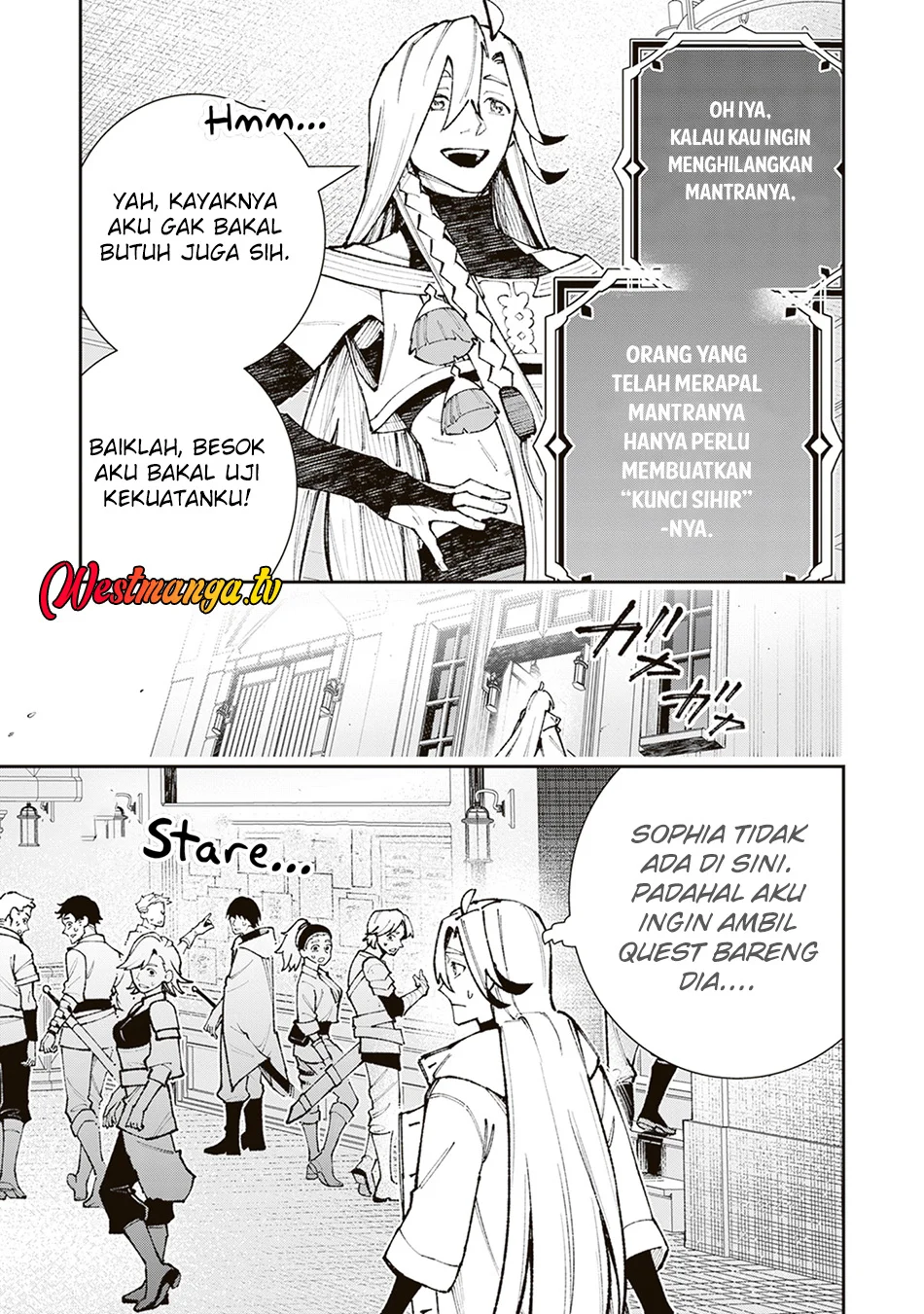 Level Count Stop kara Hajimaru, Kamisama-teki Isekai Life: Saikyou Status ni Tensei Shita node Suki ni Ikimasu Chapter 3 Gambar 24