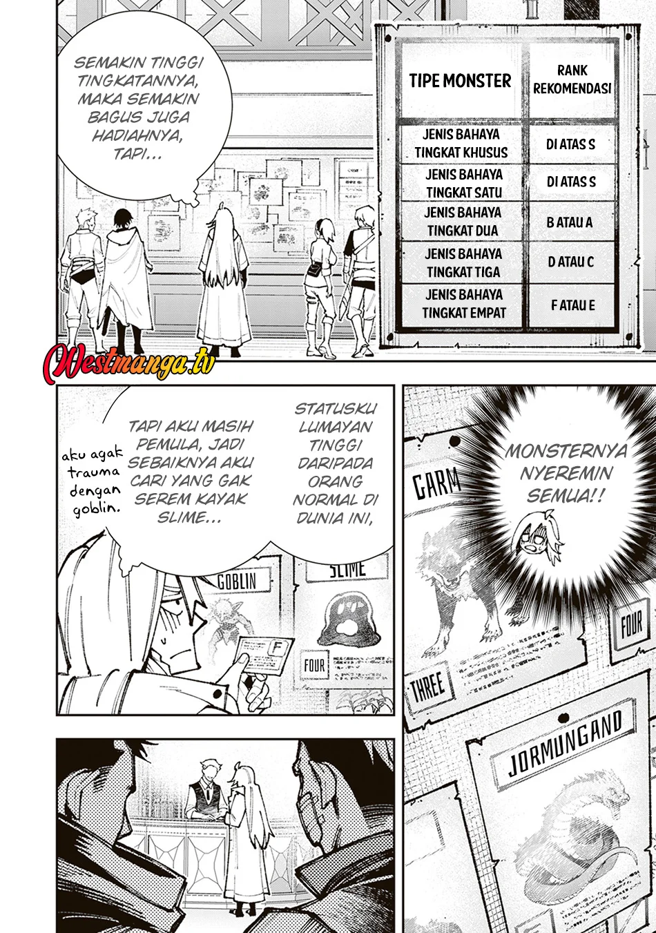 Level Count Stop kara Hajimaru, Kamisama-teki Isekai Life: Saikyou Status ni Tensei Shita node Suki ni Ikimasu Chapter 3 Gambar 25