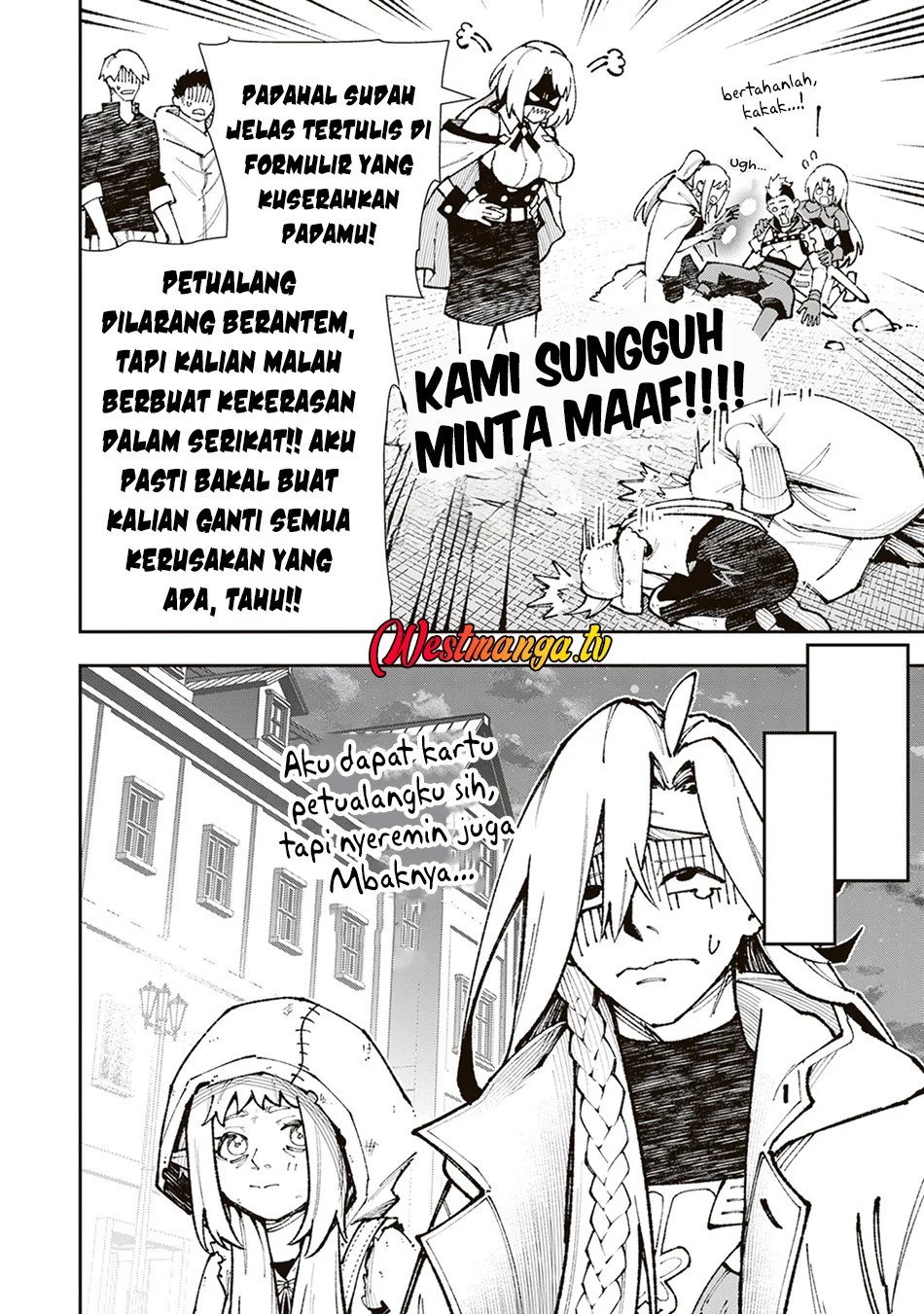 Level Count Stop kara Hajimaru, Kamisama-teki Isekai Life: Saikyou Status ni Tensei Shita node Suki ni Ikimasu Chapter 3 Gambar 3