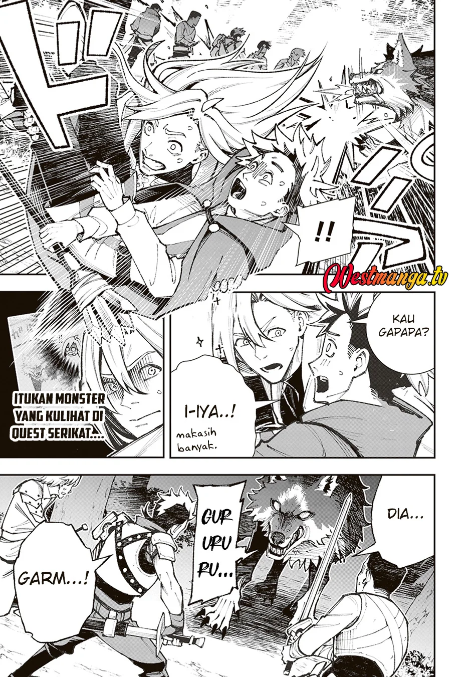 Level Count Stop kara Hajimaru, Kamisama-teki Isekai Life: Saikyou Status ni Tensei Shita node Suki ni Ikimasu Chapter 3 Gambar 30