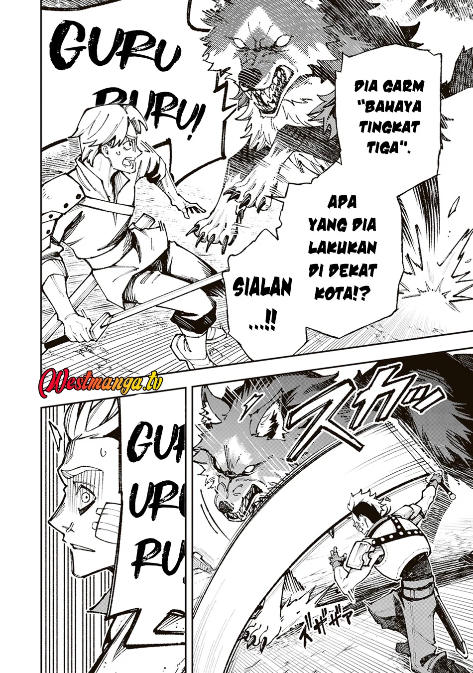 Level Count Stop kara Hajimaru, Kamisama-teki Isekai Life: Saikyou Status ni Tensei Shita node Suki ni Ikimasu Chapter 3 Gambar 31