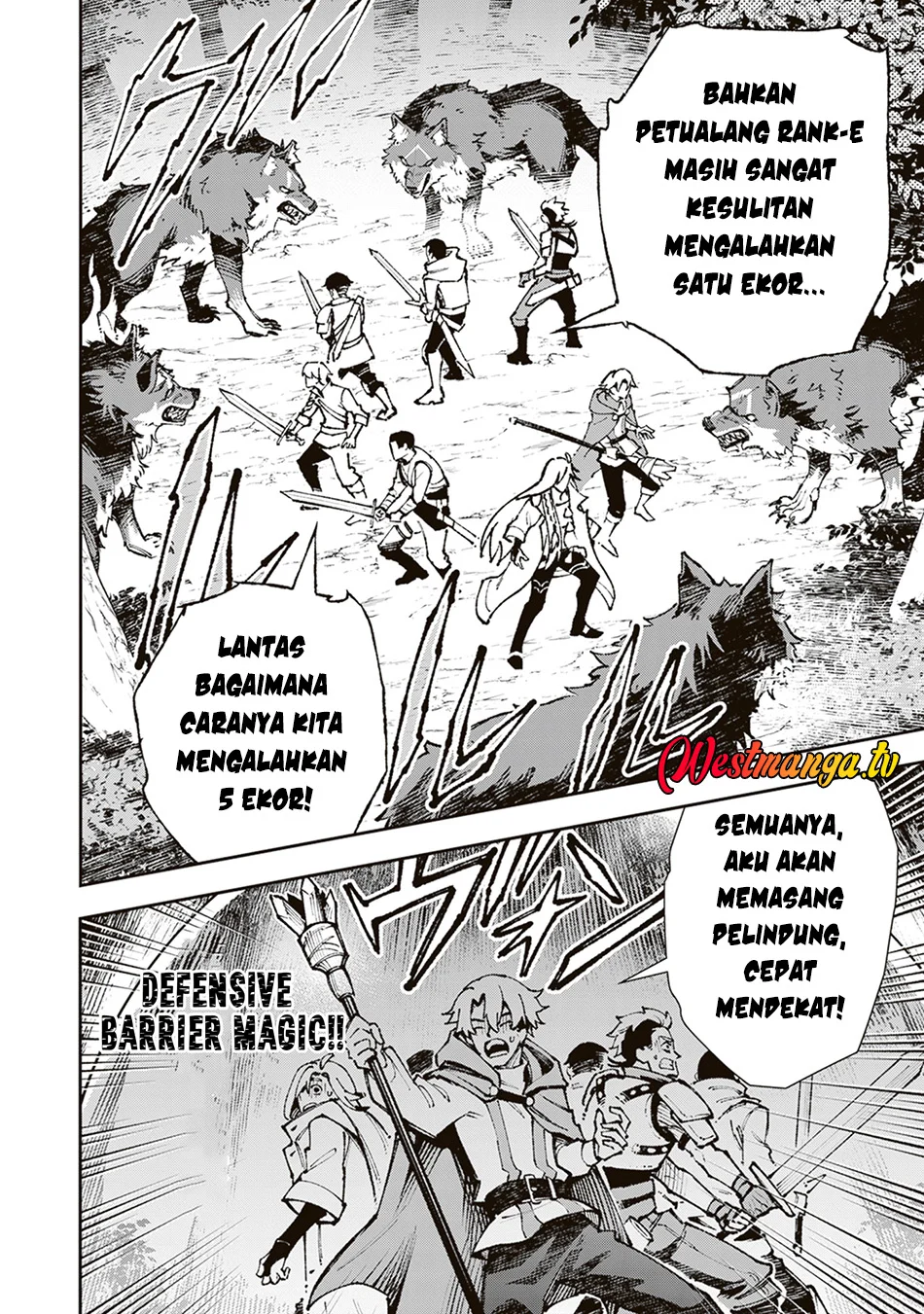 Level Count Stop kara Hajimaru, Kamisama-teki Isekai Life: Saikyou Status ni Tensei Shita node Suki ni Ikimasu Chapter 3 Gambar 33