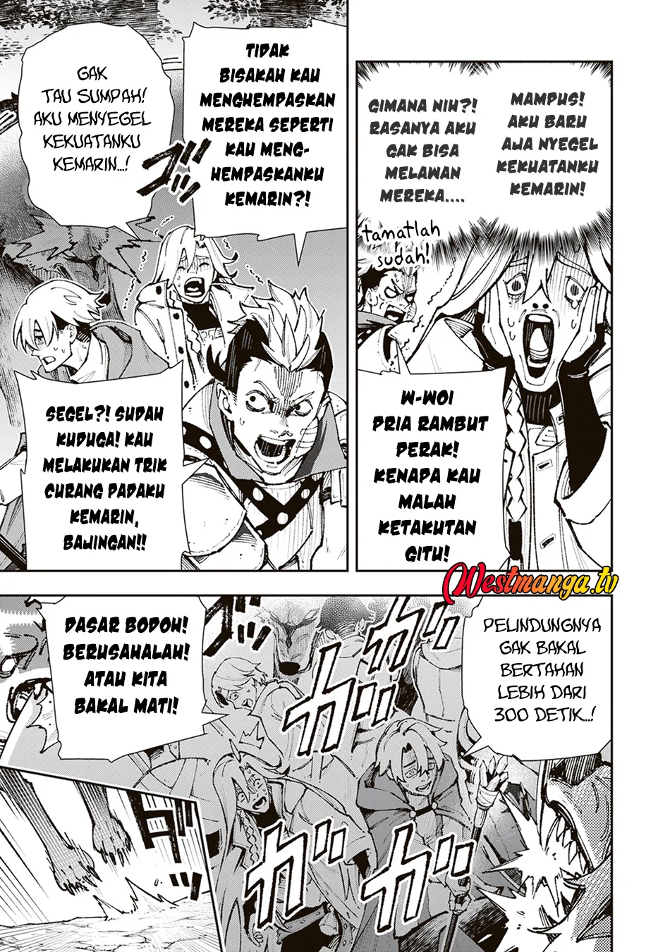 Level Count Stop kara Hajimaru, Kamisama-teki Isekai Life: Saikyou Status ni Tensei Shita node Suki ni Ikimasu Chapter 3 Gambar 34