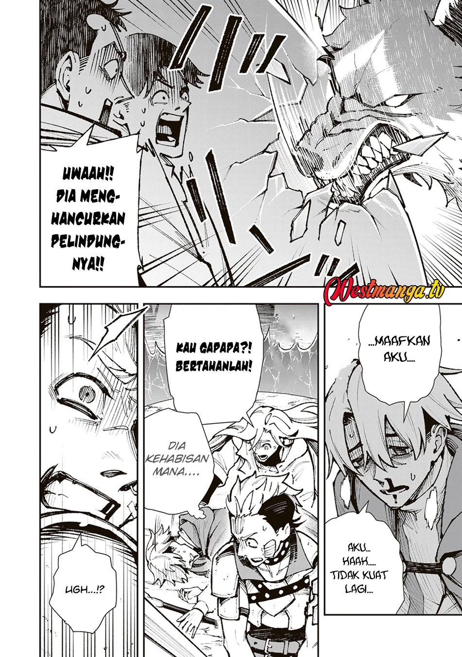 Level Count Stop kara Hajimaru, Kamisama-teki Isekai Life: Saikyou Status ni Tensei Shita node Suki ni Ikimasu Chapter 3 Gambar 35