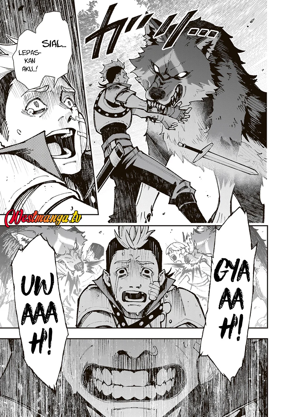 Level Count Stop kara Hajimaru, Kamisama-teki Isekai Life: Saikyou Status ni Tensei Shita node Suki ni Ikimasu Chapter 3 Gambar 36