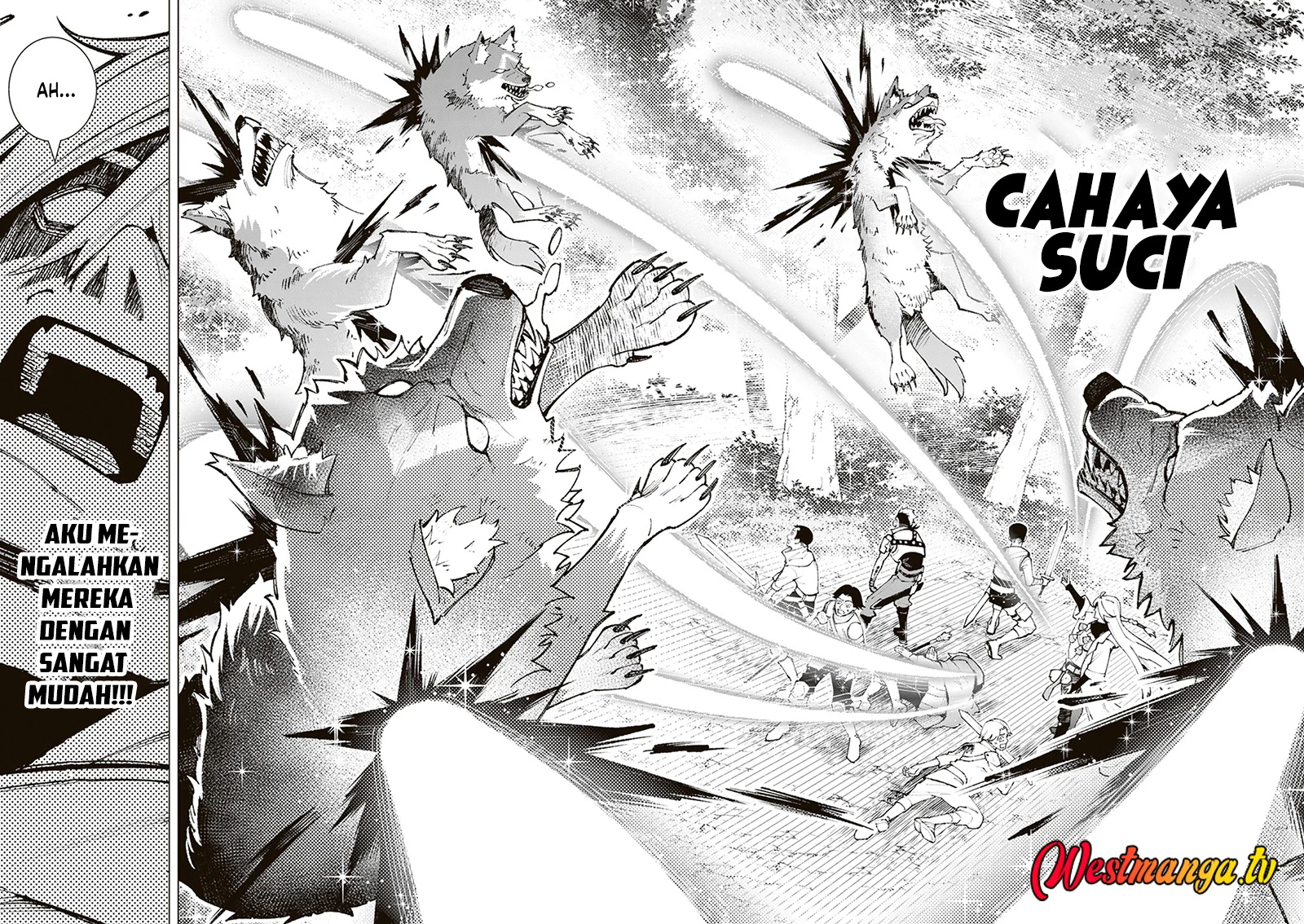 Level Count Stop kara Hajimaru, Kamisama-teki Isekai Life: Saikyou Status ni Tensei Shita node Suki ni Ikimasu Chapter 3 Gambar 39