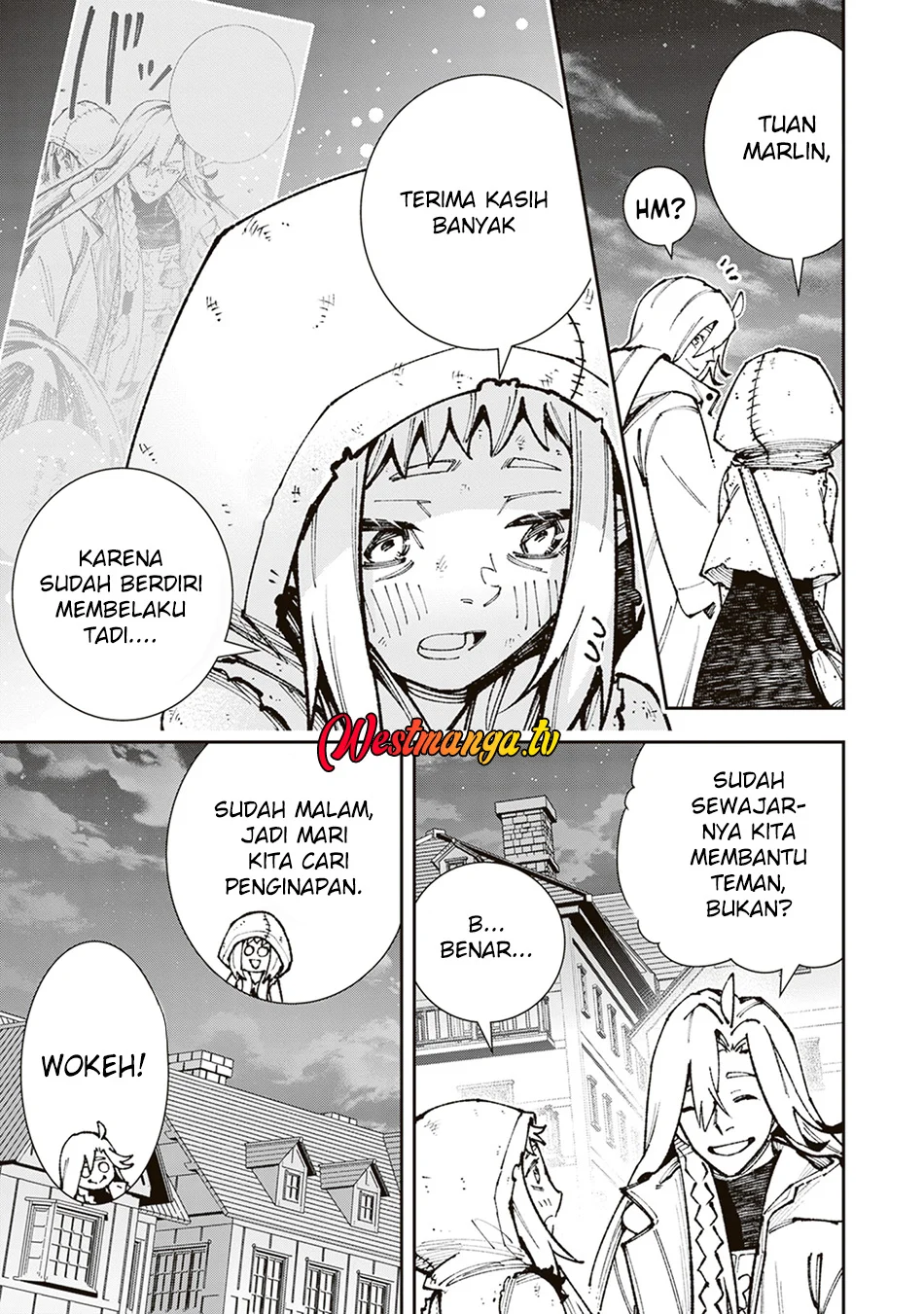 Level Count Stop kara Hajimaru, Kamisama-teki Isekai Life: Saikyou Status ni Tensei Shita node Suki ni Ikimasu Chapter 3 Gambar 4