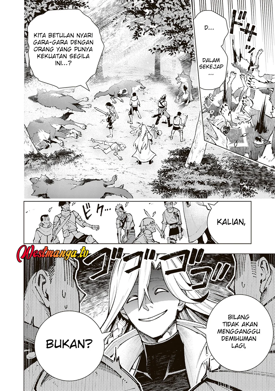 Level Count Stop kara Hajimaru, Kamisama-teki Isekai Life: Saikyou Status ni Tensei Shita node Suki ni Ikimasu Chapter 3 Gambar 40