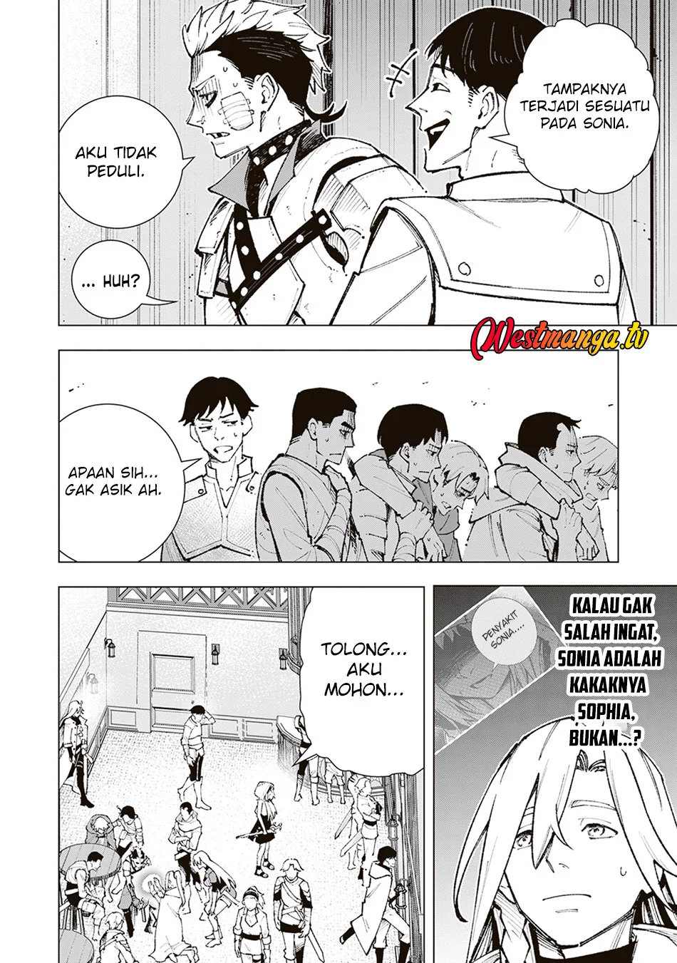 Level Count Stop kara Hajimaru, Kamisama-teki Isekai Life: Saikyou Status ni Tensei Shita node Suki ni Ikimasu Chapter 3 Gambar 42