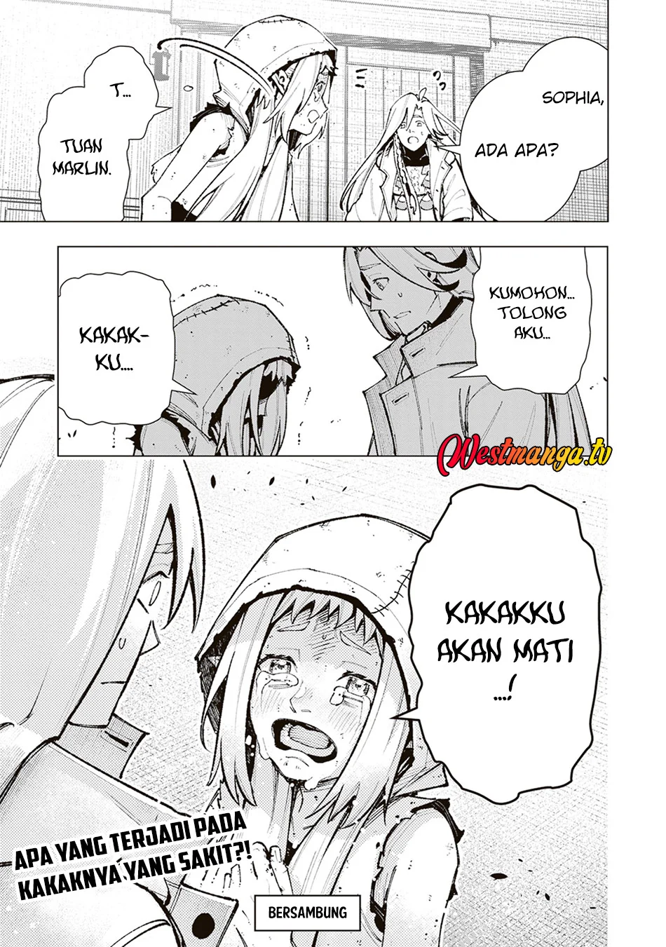 Level Count Stop kara Hajimaru, Kamisama-teki Isekai Life: Saikyou Status ni Tensei Shita node Suki ni Ikimasu Chapter 3 Gambar 43