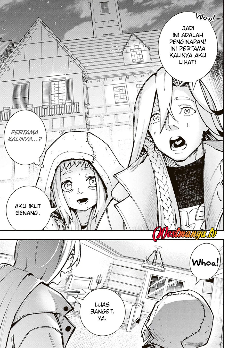 Level Count Stop kara Hajimaru, Kamisama-teki Isekai Life: Saikyou Status ni Tensei Shita node Suki ni Ikimasu Chapter 3 Gambar 6