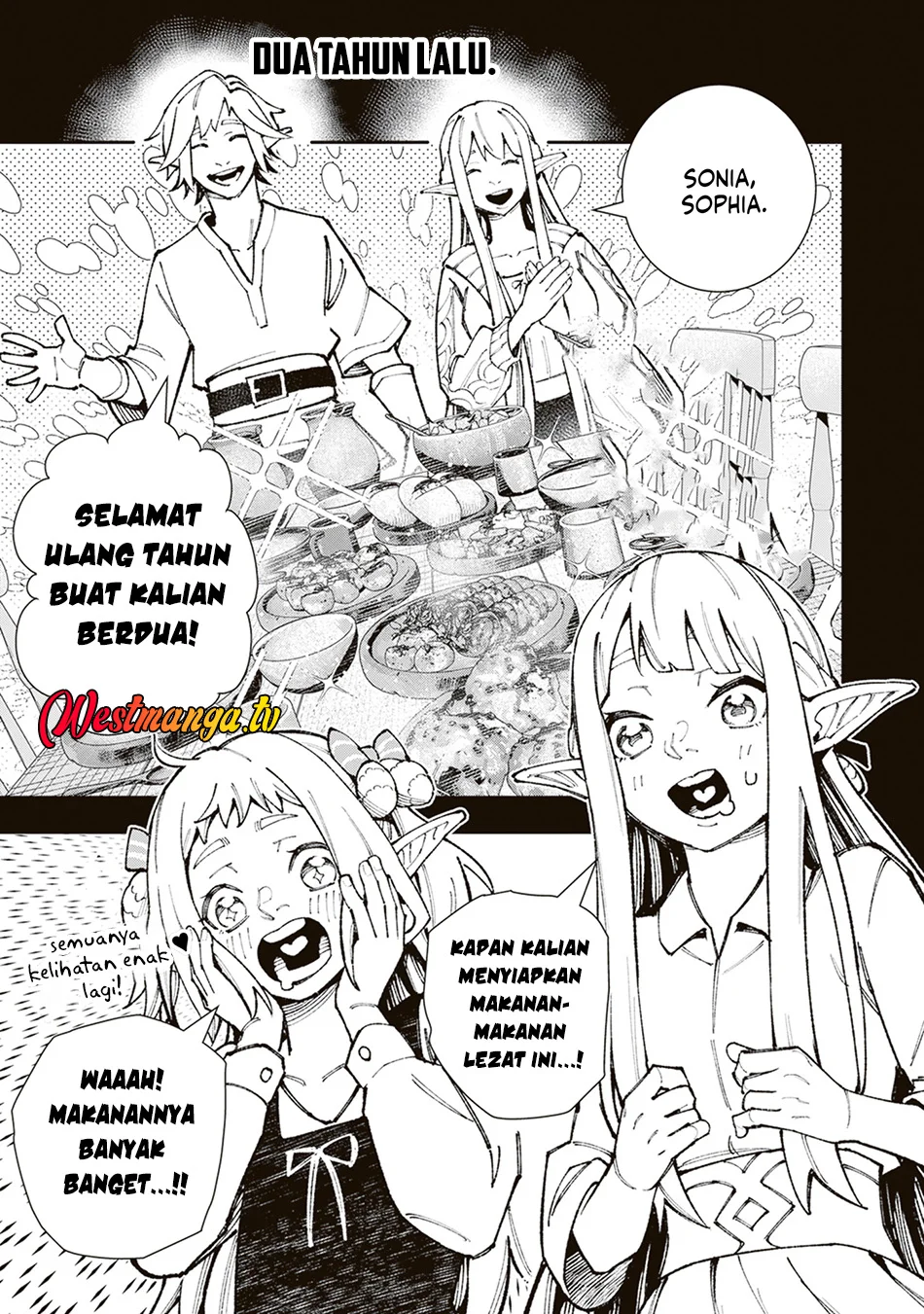 Level Count Stop kara Hajimaru, Kamisama-teki Isekai Life: Saikyou Status ni Tensei Shita node Suki ni Ikimasu Chapter 3 Gambar 8