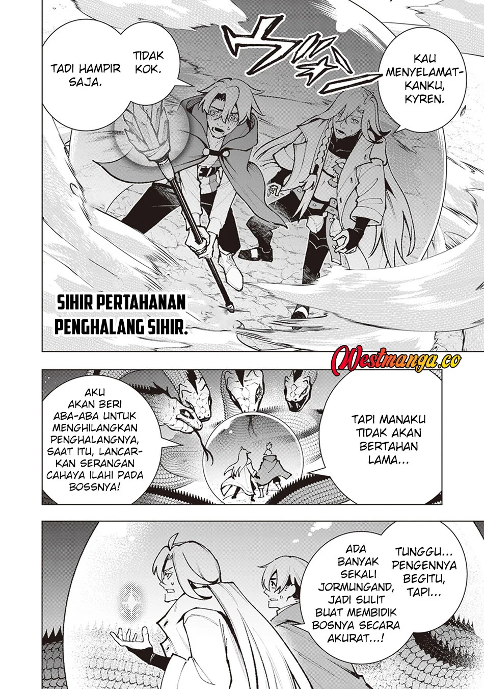 Level Count Stop kara Hajimaru, Kamisama-teki Isekai Life: Saikyou Status ni Tensei Shita node Suki ni Ikimasu Chapter 4 Gambar 33