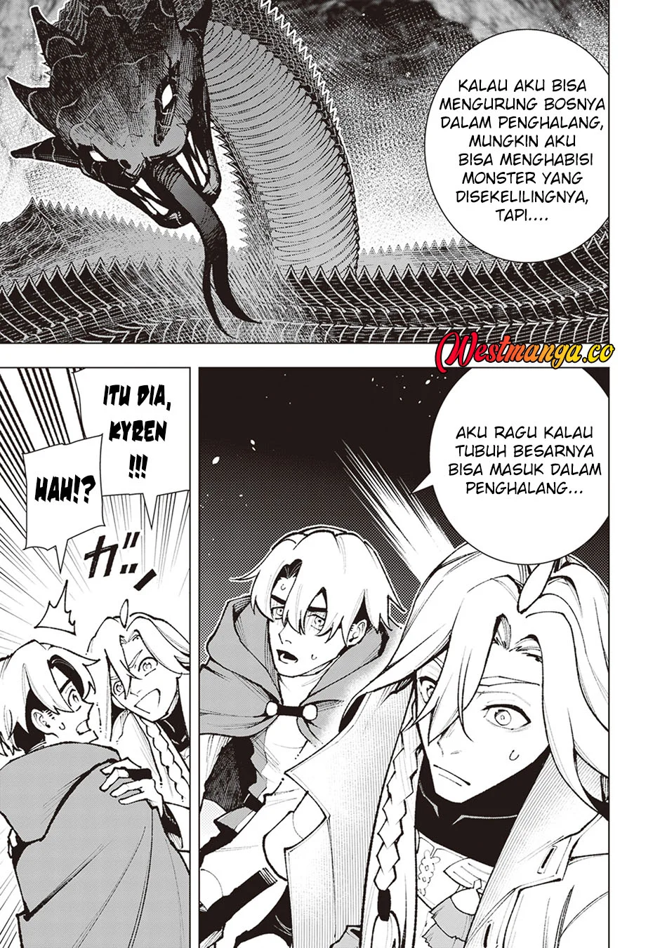 Level Count Stop kara Hajimaru, Kamisama-teki Isekai Life: Saikyou Status ni Tensei Shita node Suki ni Ikimasu Chapter 4 Gambar 34