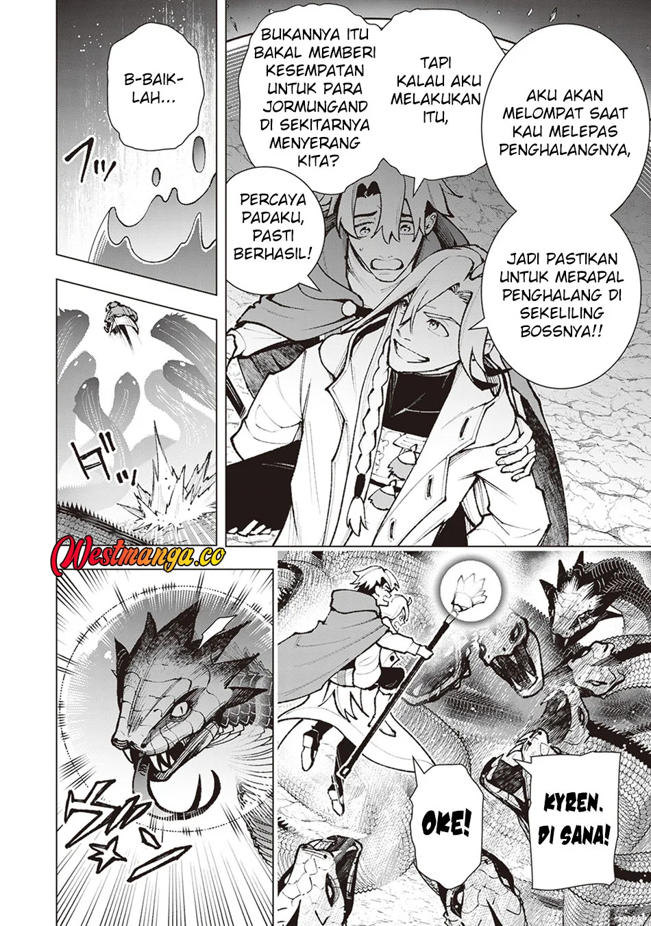 Level Count Stop kara Hajimaru, Kamisama-teki Isekai Life: Saikyou Status ni Tensei Shita node Suki ni Ikimasu Chapter 4 Gambar 35