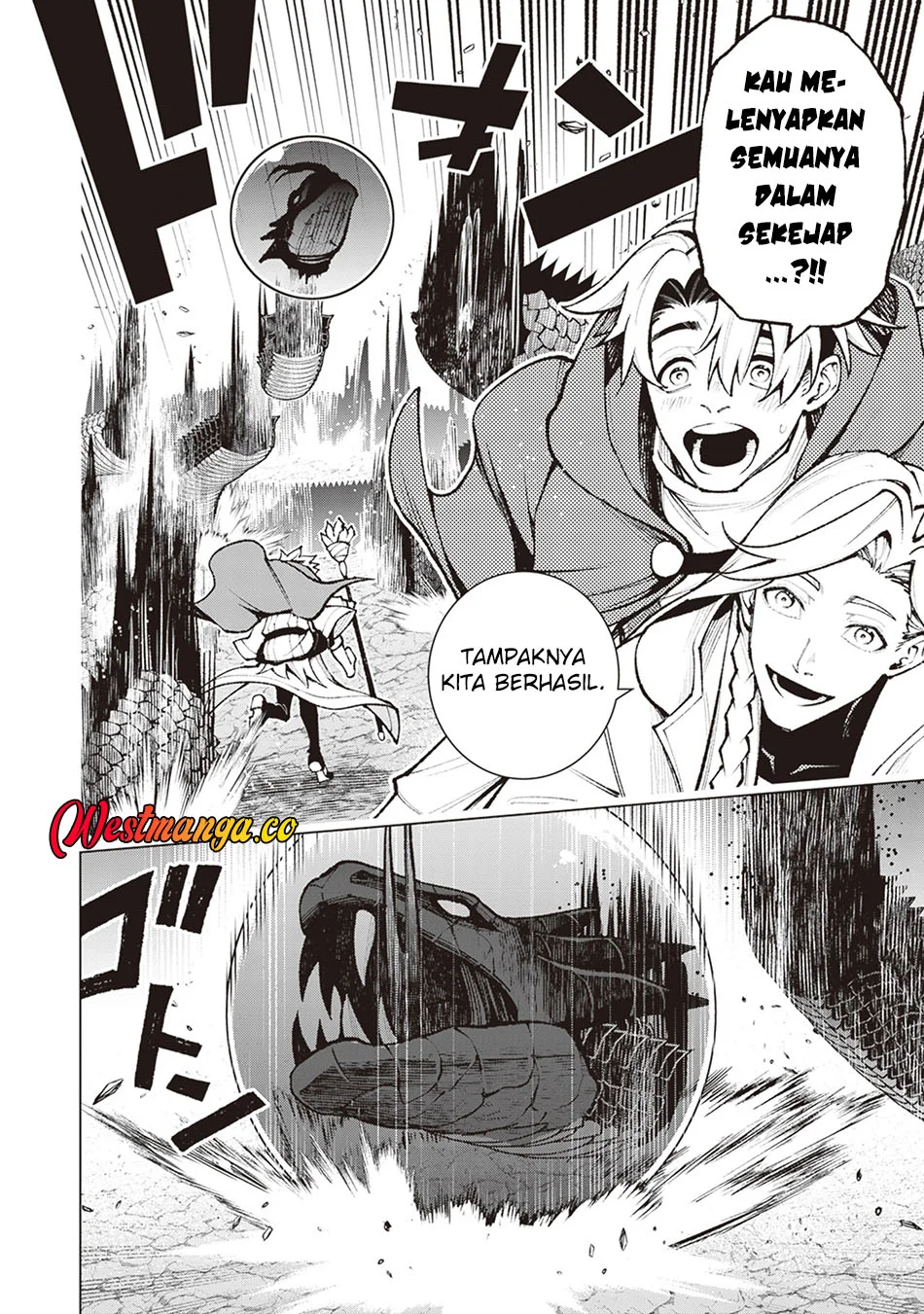 Level Count Stop kara Hajimaru, Kamisama-teki Isekai Life: Saikyou Status ni Tensei Shita node Suki ni Ikimasu Chapter 4 Gambar 39