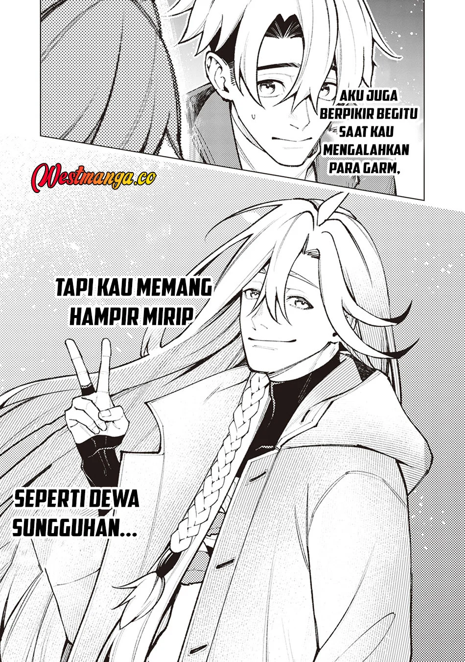 Level Count Stop kara Hajimaru, Kamisama-teki Isekai Life: Saikyou Status ni Tensei Shita node Suki ni Ikimasu Chapter 4 Gambar 40