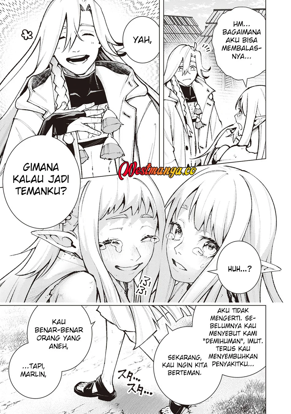 Level Count Stop kara Hajimaru, Kamisama-teki Isekai Life: Saikyou Status ni Tensei Shita node Suki ni Ikimasu Chapter 4 Gambar 44