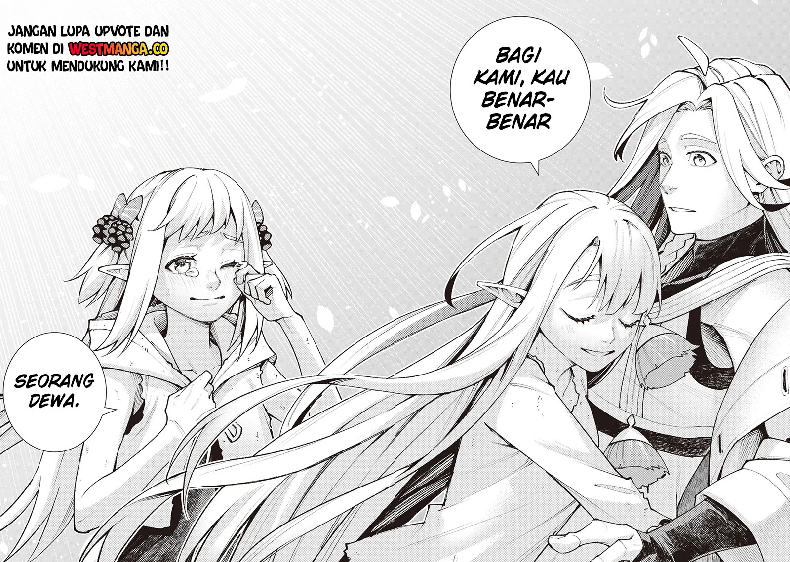 Level Count Stop kara Hajimaru, Kamisama-teki Isekai Life: Saikyou Status ni Tensei Shita node Suki ni Ikimasu Chapter 4 Gambar 45