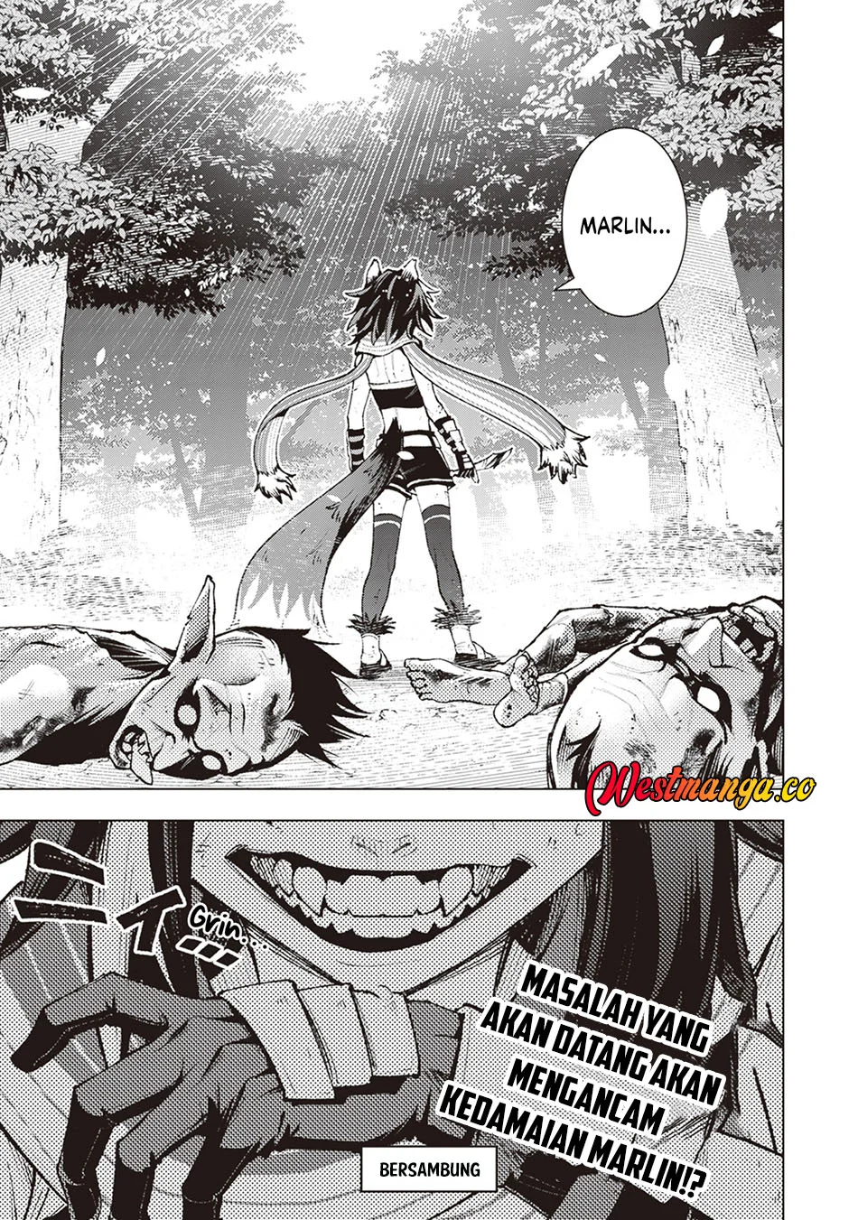 Level Count Stop kara Hajimaru, Kamisama-teki Isekai Life: Saikyou Status ni Tensei Shita node Suki ni Ikimasu Chapter 4 Gambar 47