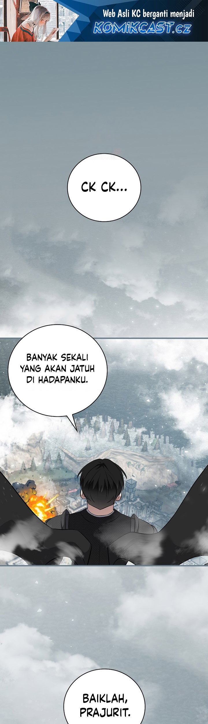 Baca Manhwa Leveling Up, By Only Eating! Chapter 185 Gambar 2