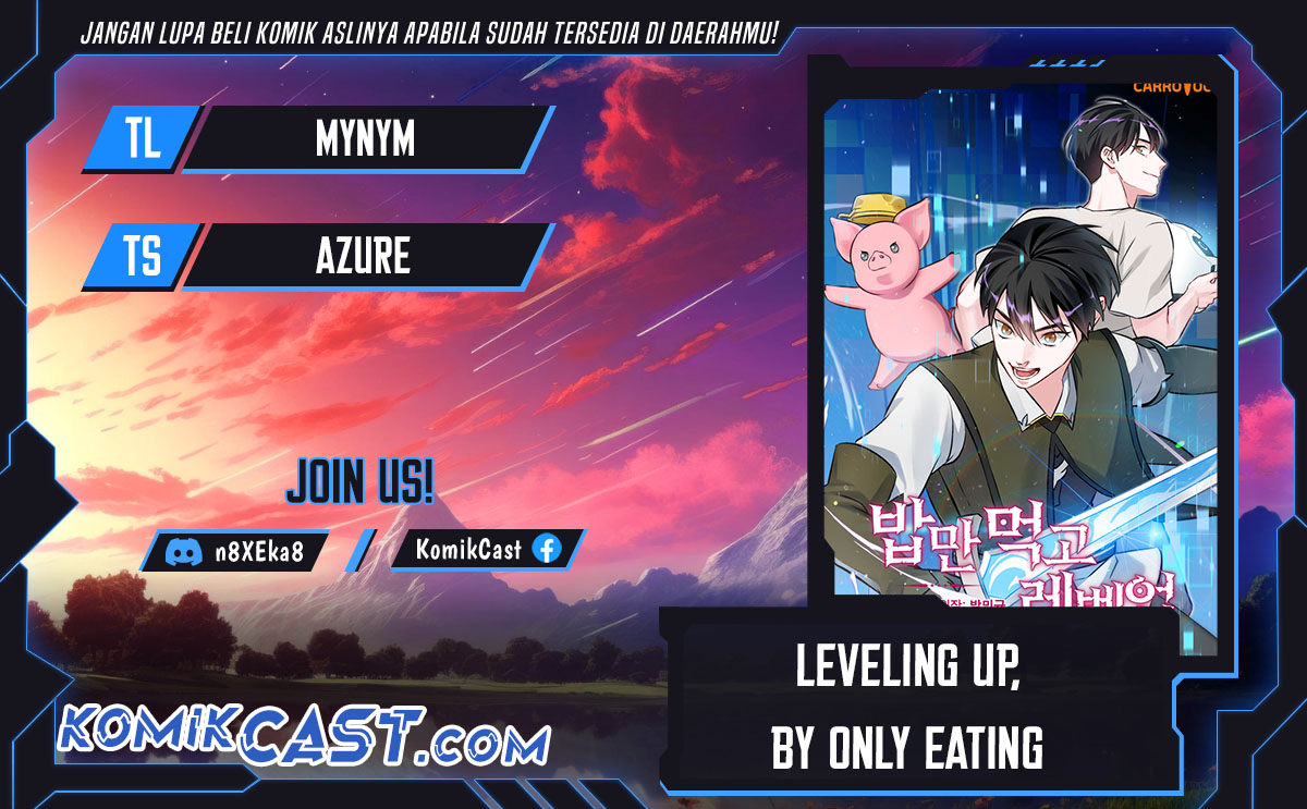 Baca Komik Leveling Up, By Only Eating! Chapter 196 Gambar 1