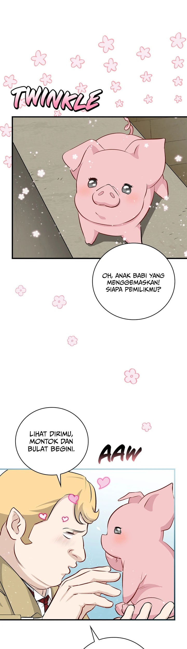 Leveling Up, By Only Eating! Chapter 197 Gambar 44