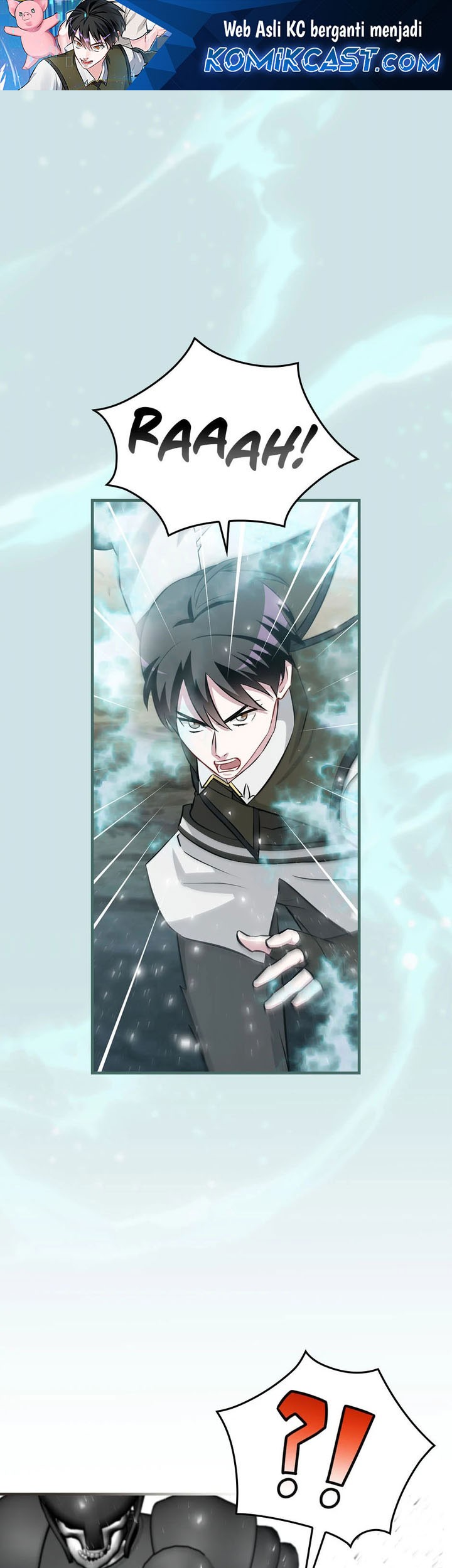 Baca Komik Leveling Up, By Only Eating! Chapter 198 Gambar 1