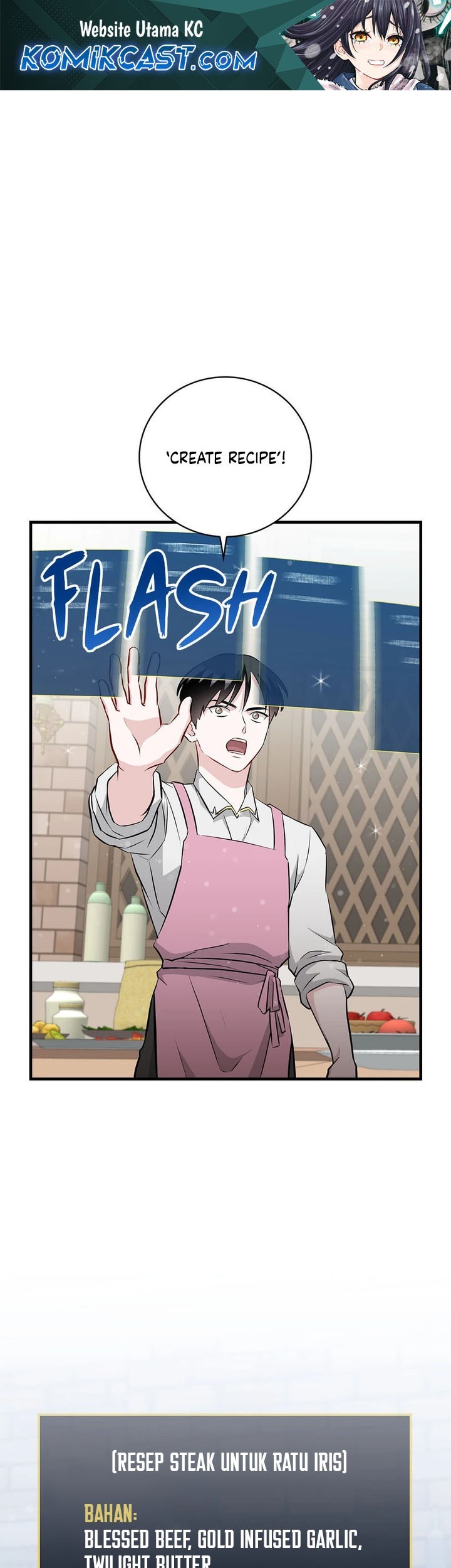 Baca Komik Leveling Up, By Only Eating! Chapter 199 Gambar 1