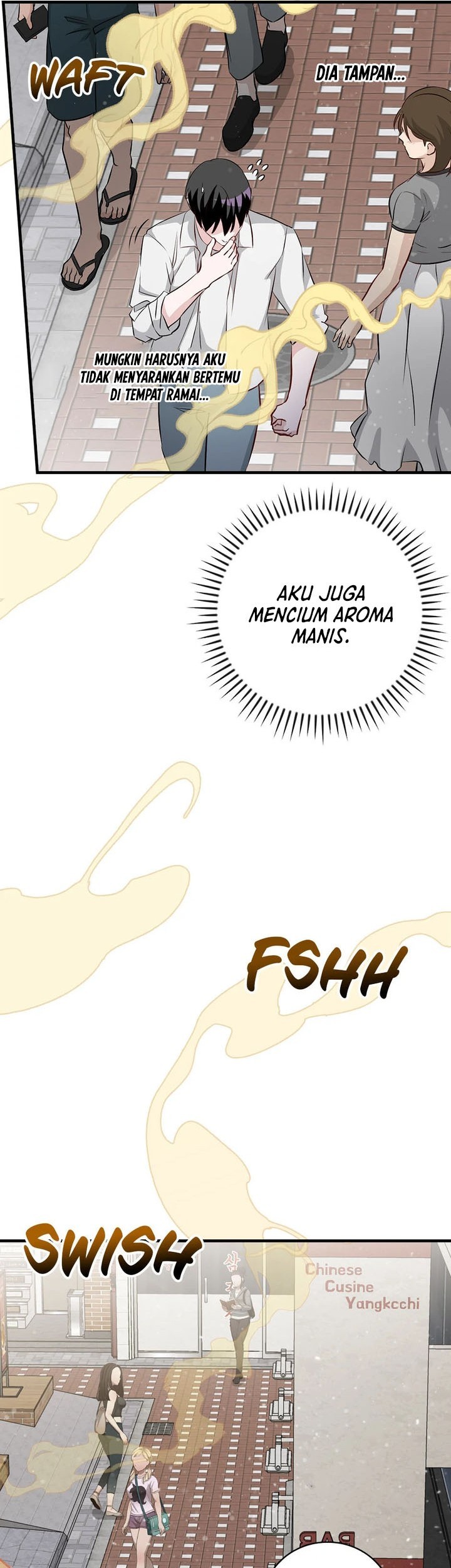 Leveling Up, By Only Eating! Chapter 200 Gambar 27