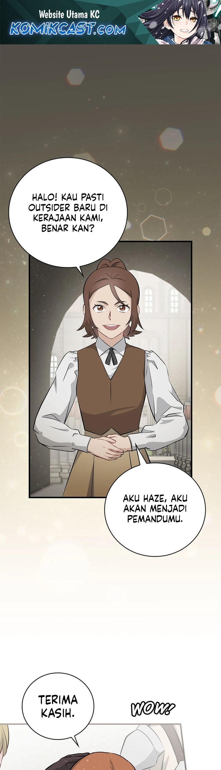 Baca Komik Leveling Up, By Only Eating! Chapter 200 Gambar 1