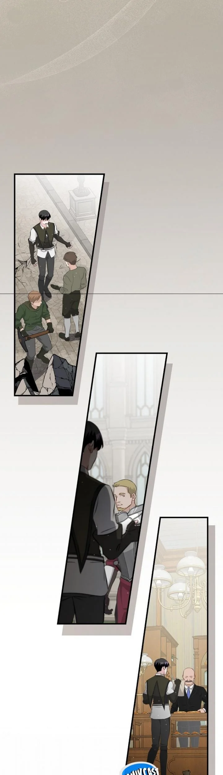 Leveling Up, By Only Eating! Chapter 201 Gambar 26