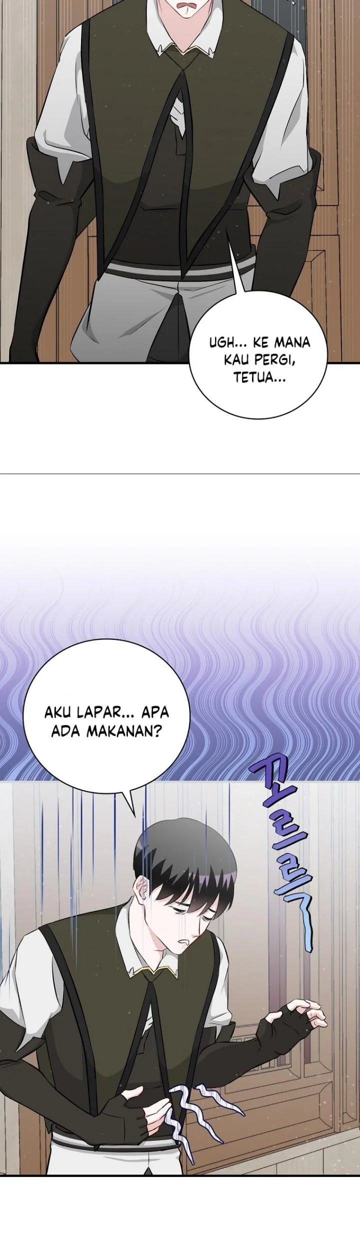 Leveling Up, By Only Eating! Chapter 201 Gambar 28